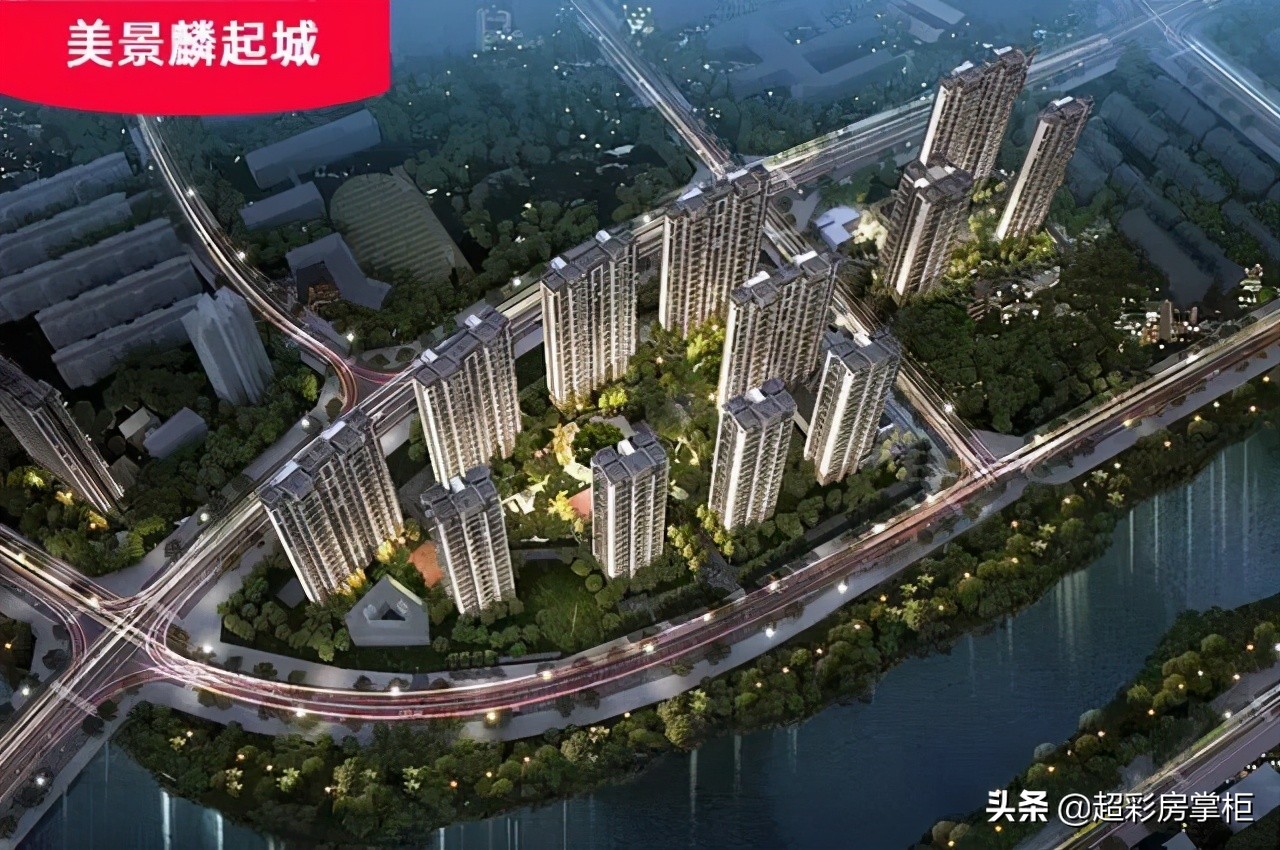 郑州市主城区楼盘,郑州楼盘片区推荐