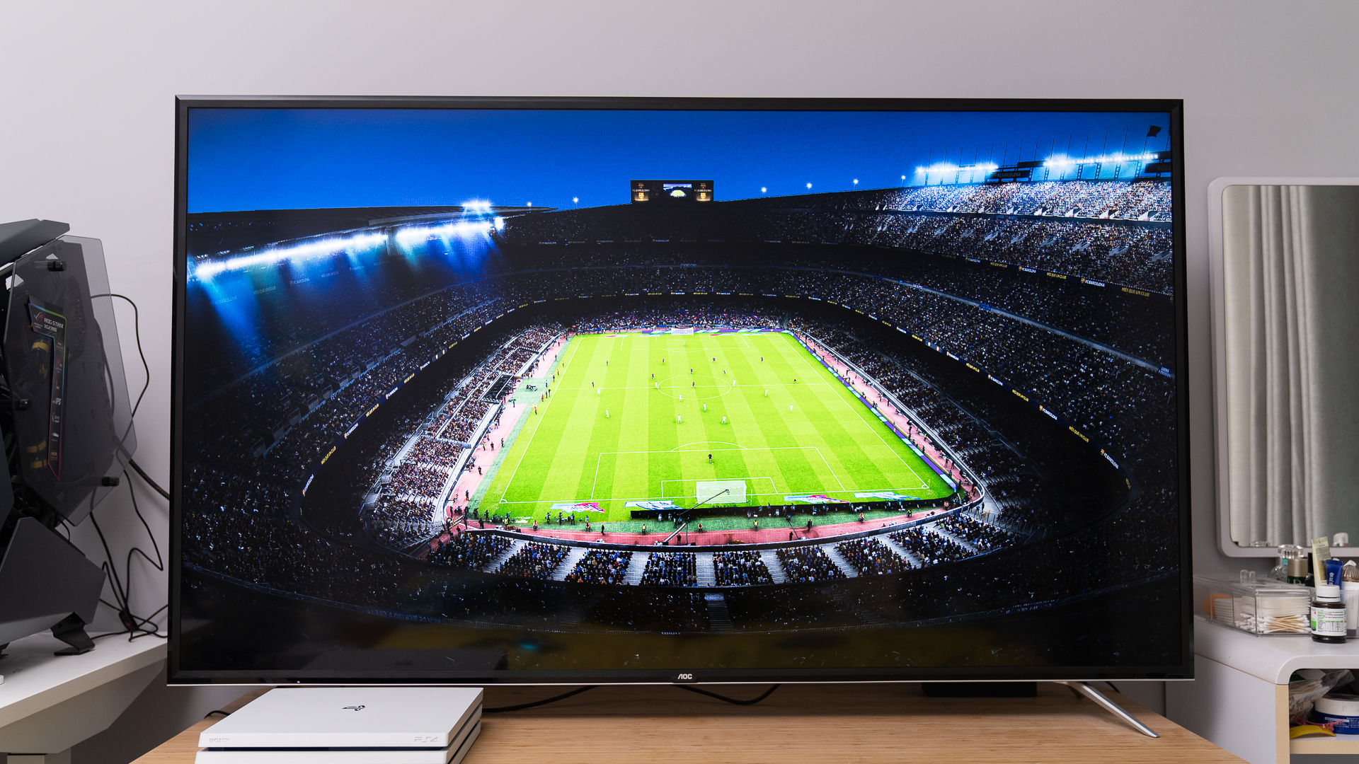 ps5如何玩手机游戏,aoc165hz带鱼屏玩ps5