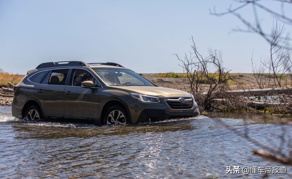 斯巴鲁新傲虎好不好,2022款全新斯巴鲁傲虎2.4t四驱