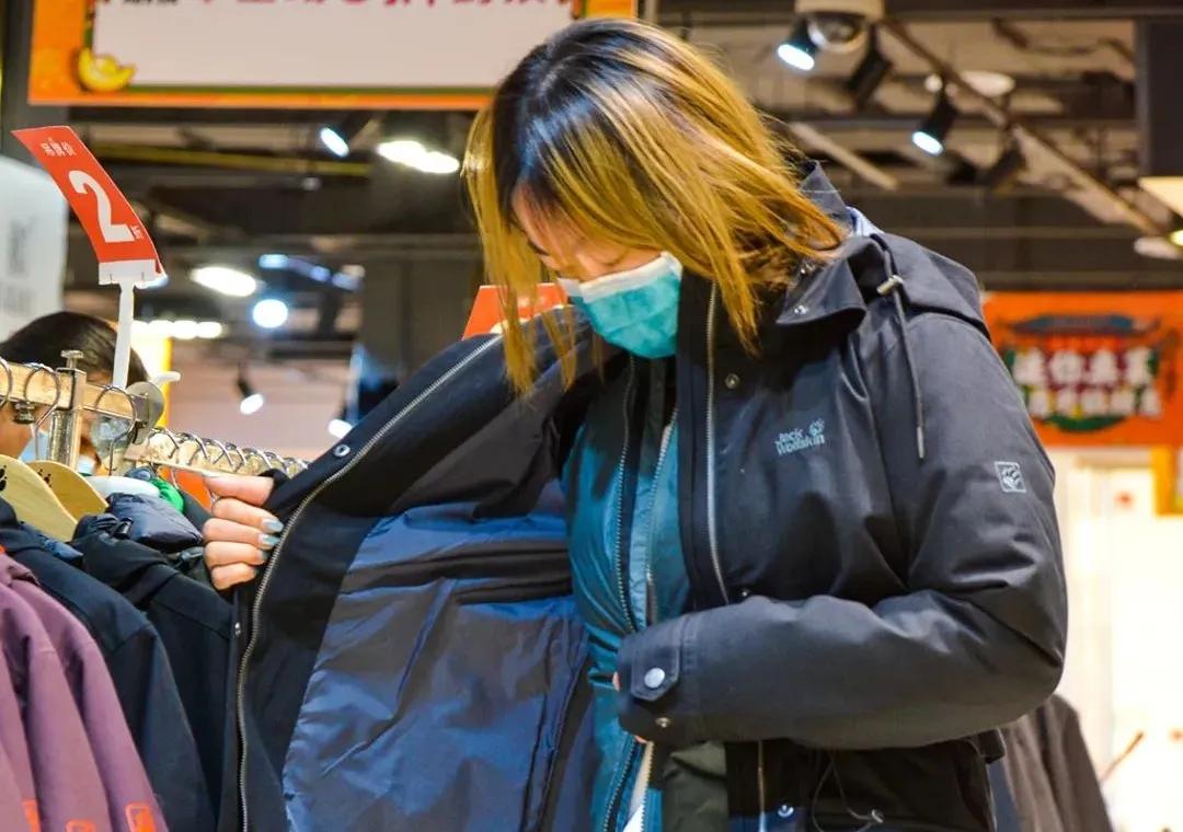 王府井大街东安市场,王府井步行街东安市场