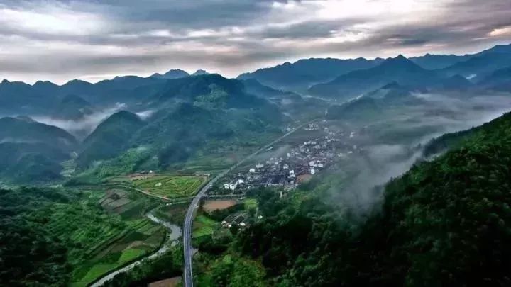 金华附近的旅游民宿推荐,金华古村古镇民宿