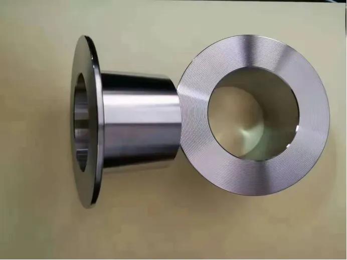 法兰与设备的连接方式,了解法兰管件