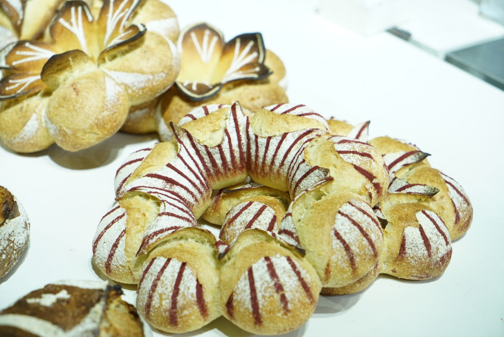 为什么女面包师很少,中国女面包师