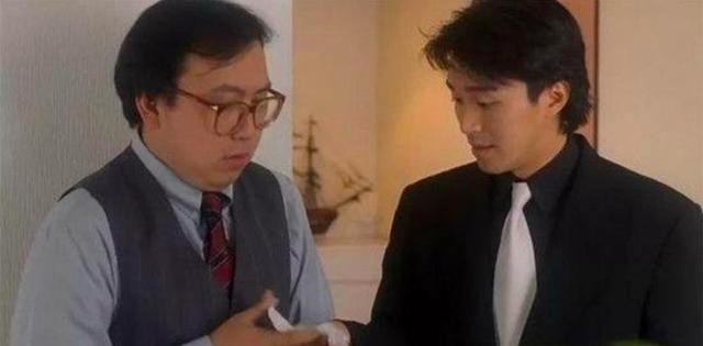 张卫健失败的一部电影,张卫健年轻时候像周星驰