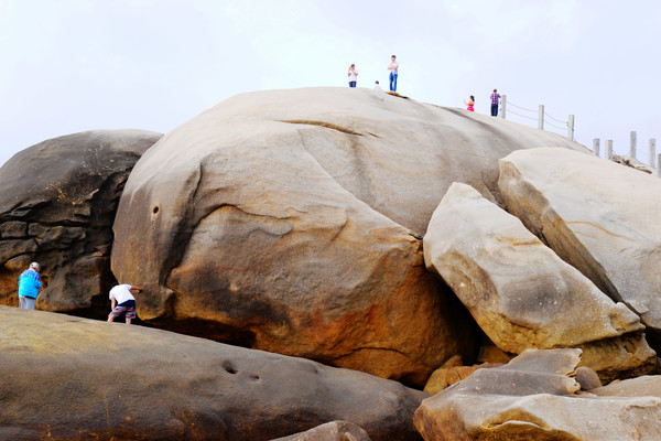 月亮湾海南环岛,月亮湾被称为中国第一滩