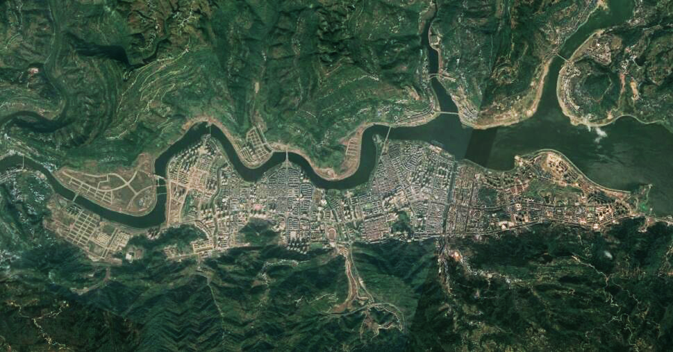 重庆经济落后的十个区县,重庆最没有发展潜力的地方