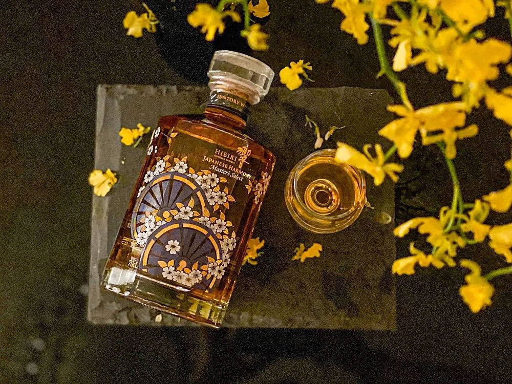 劲仕威士忌和三得利威士忌,三得利特级臻选威士忌日本威士忌