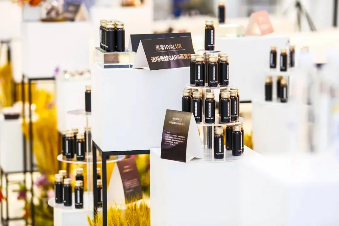 华熙生物首推可变美的玻尿酸饮用水,品牌掀起玻尿酸食品研发热潮
