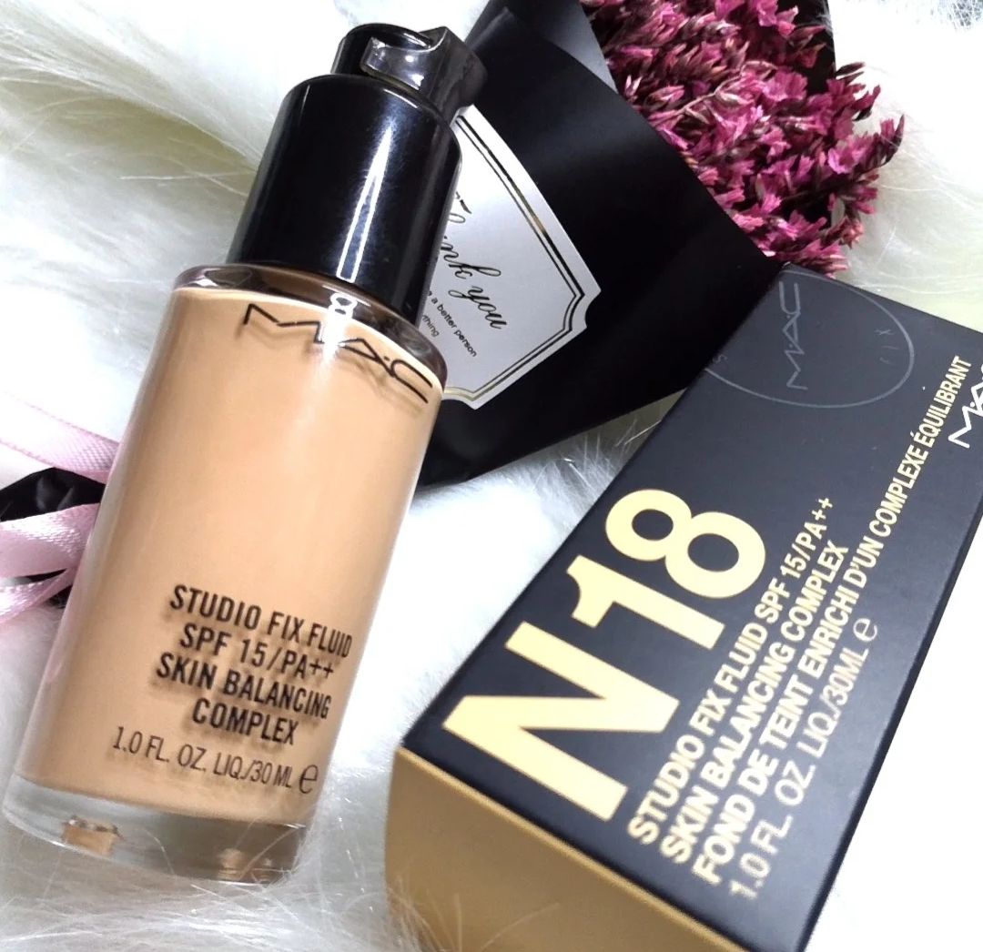 推荐4款控油持妆粉底液，炎热夏季也不怕脱妆，总有一款适合你