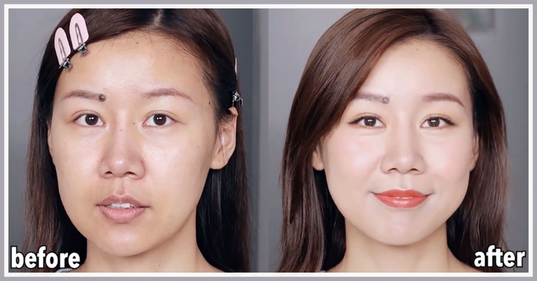 毛戈平光感柔润粉底液上妆手法 (毛戈平化妆教程怎么样)