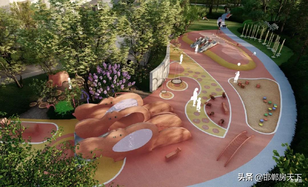 泽信公馆170样板间,泽信公馆平面图