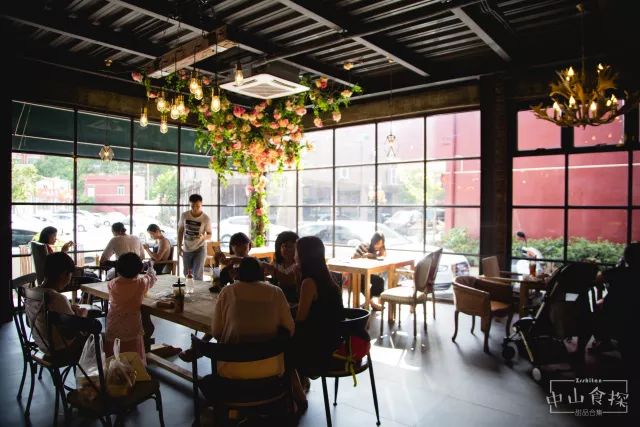 搜刮了中山六家当红的甜点店，不知哪家才是你的最爱？