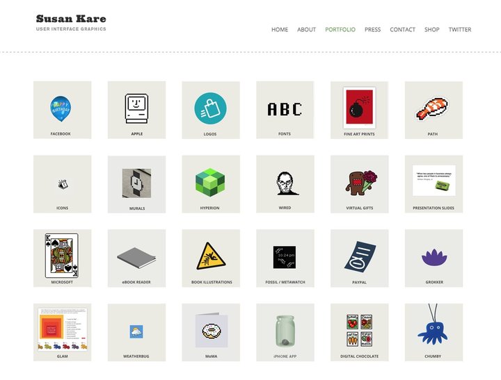 Mac笑脸、像素字体、微软纸牌…苹果第一代设计师有多厉害？