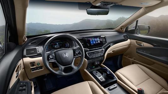 全新本田passport假想图曝光,全新本田passport