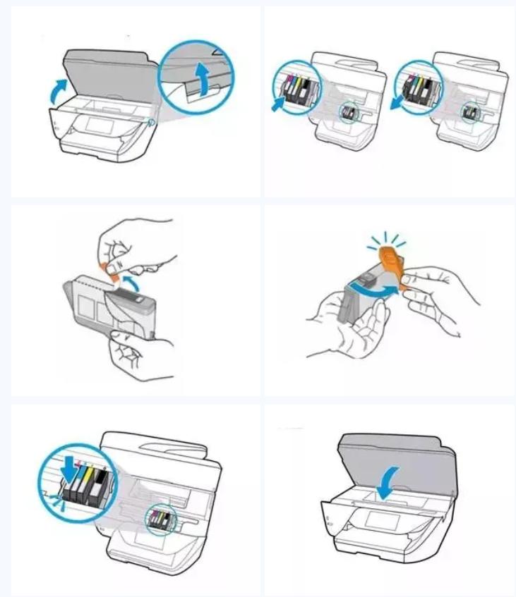 打印耗材要注意什么细节,打印机怎么使用能减少耗材