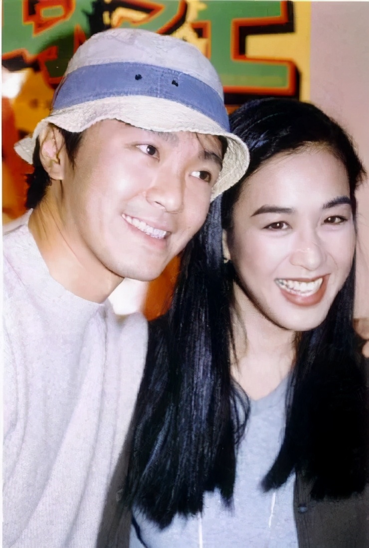 你所不知道的周星驰与朱茵往事,你所不知道的周星驰原版