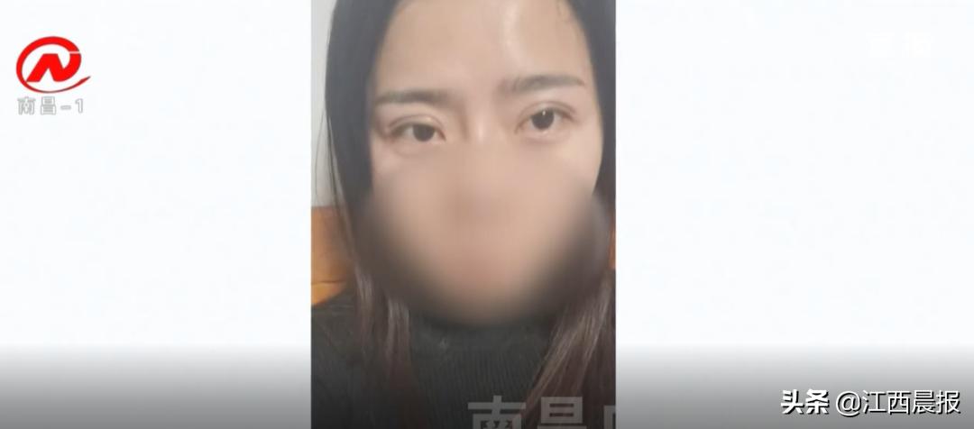 女子因为整容失败投诉,女子整容大失败大闹黑心整容店