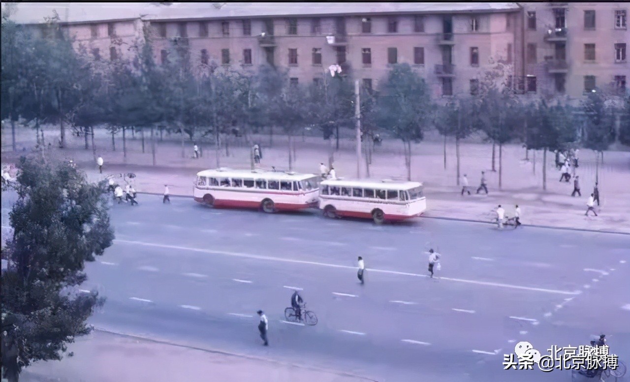 记忆中的北京绘画,这些画最能还原真实的老北京