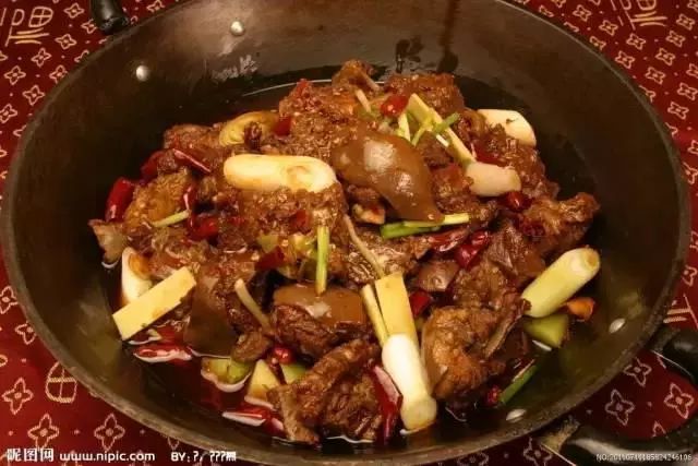 呼伦贝尔的美食全羊宴,呼伦贝尔的美食餐厅