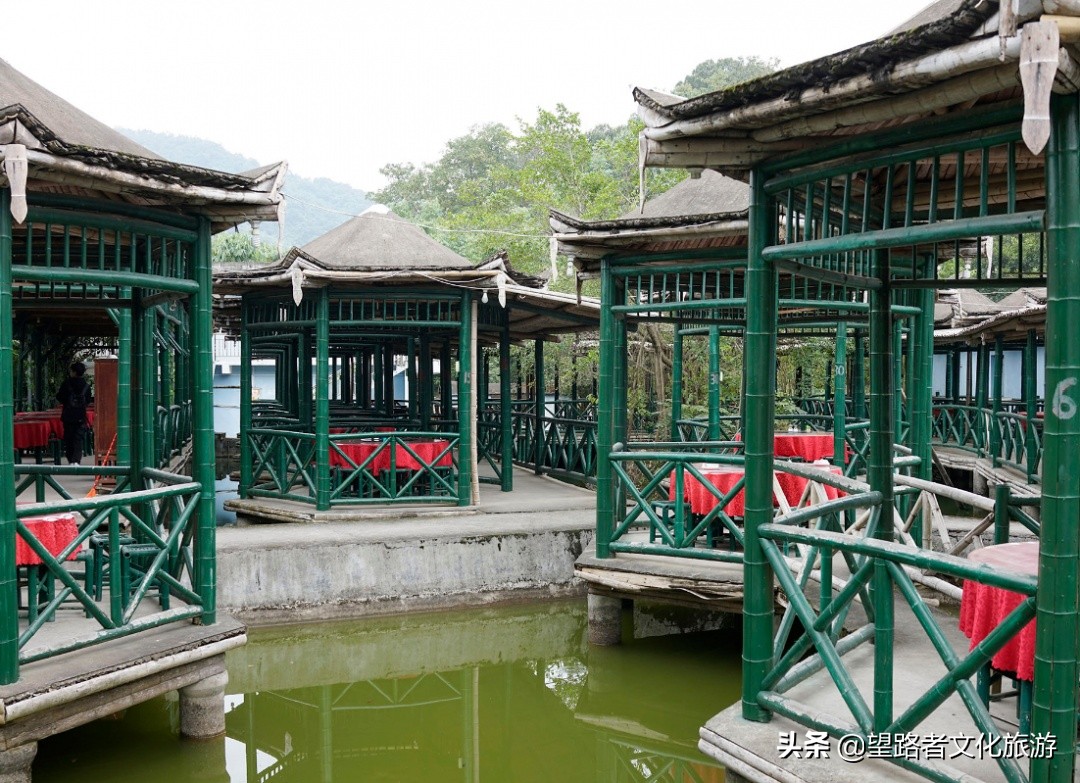 旗山农家小院,旗山农家乐