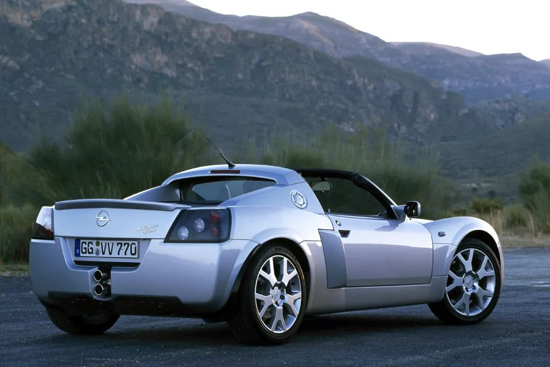 欧宝汽车经典车型,小众双门跑车欧宝