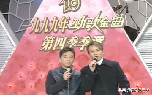 和梁汉文声音很像的歌手,梁汉文刚出道的时候