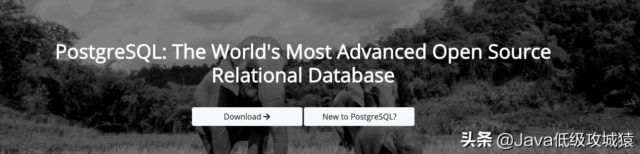 PG：PostgreSQL的一些简单操作