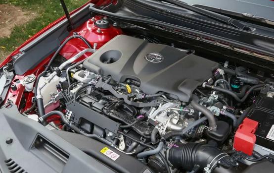 懂你所想，玩转第八代凯美瑞的极致操控