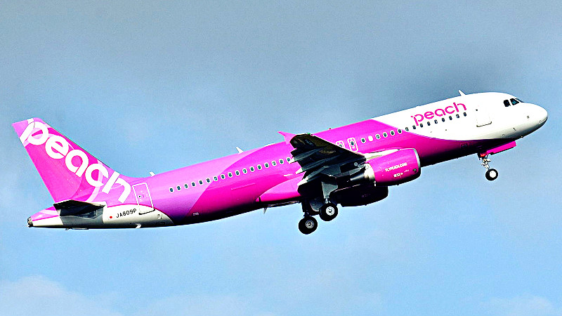 日本乐桃航空怎么样,日本乐桃航空选座