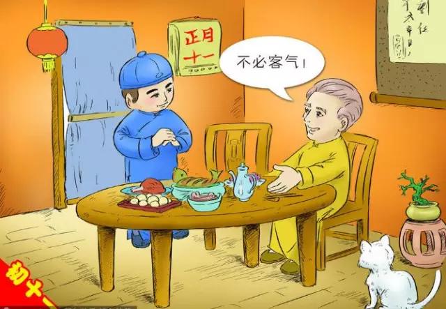 过年贴对联老规矩你知道的有多少,春节对联讲究连贴三年吗