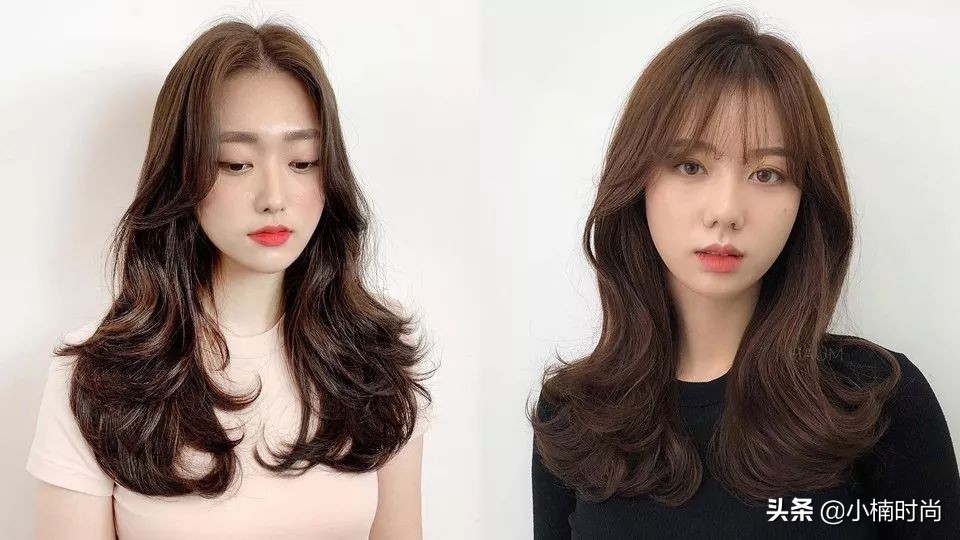 韩国短发烫发可爱图片大全,韩国流行发型bob