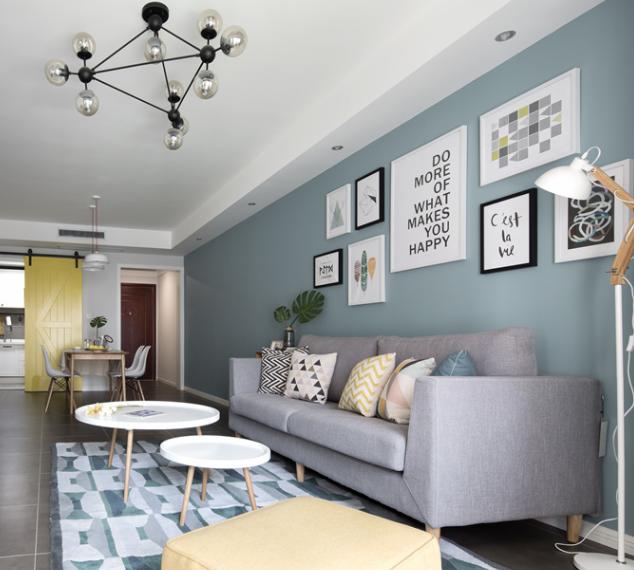 房子装修，打造一个高颜值的家，学习10个变美小技巧！