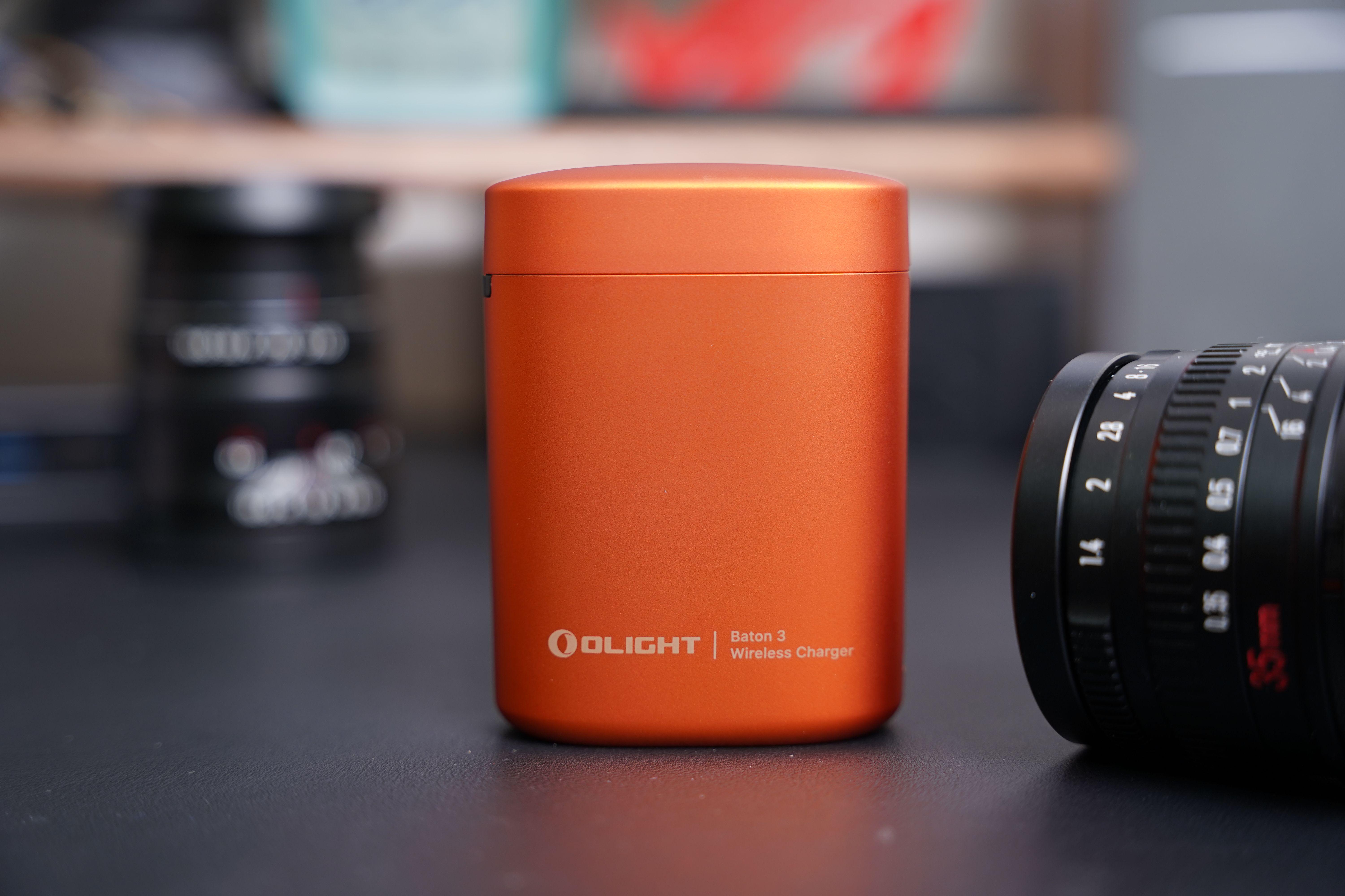 把手电筒做得和TWS耳机一样——指挥家Baton3尊享版