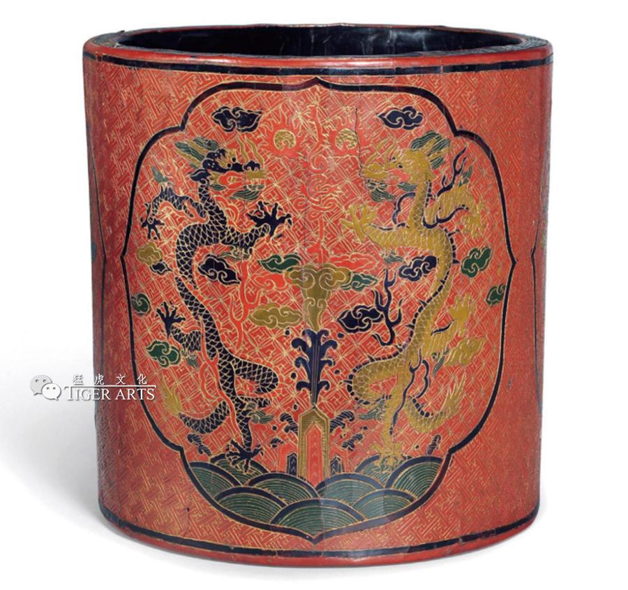 笔筒文艺古风,笔筒文艺风