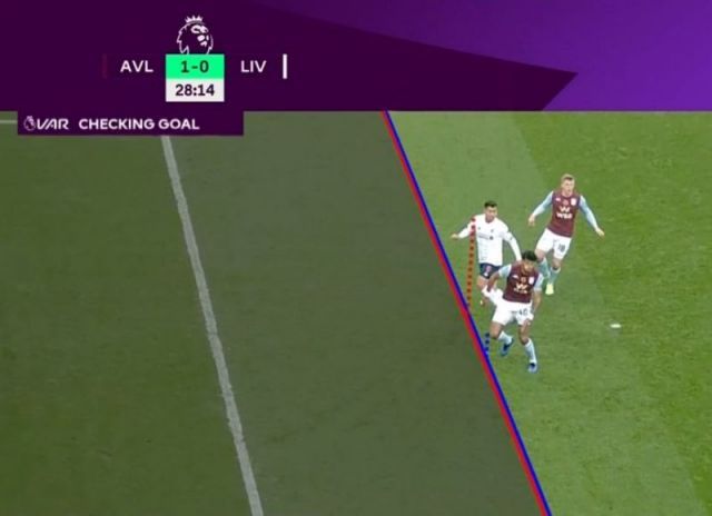 温格提出的越位规定,温格规定