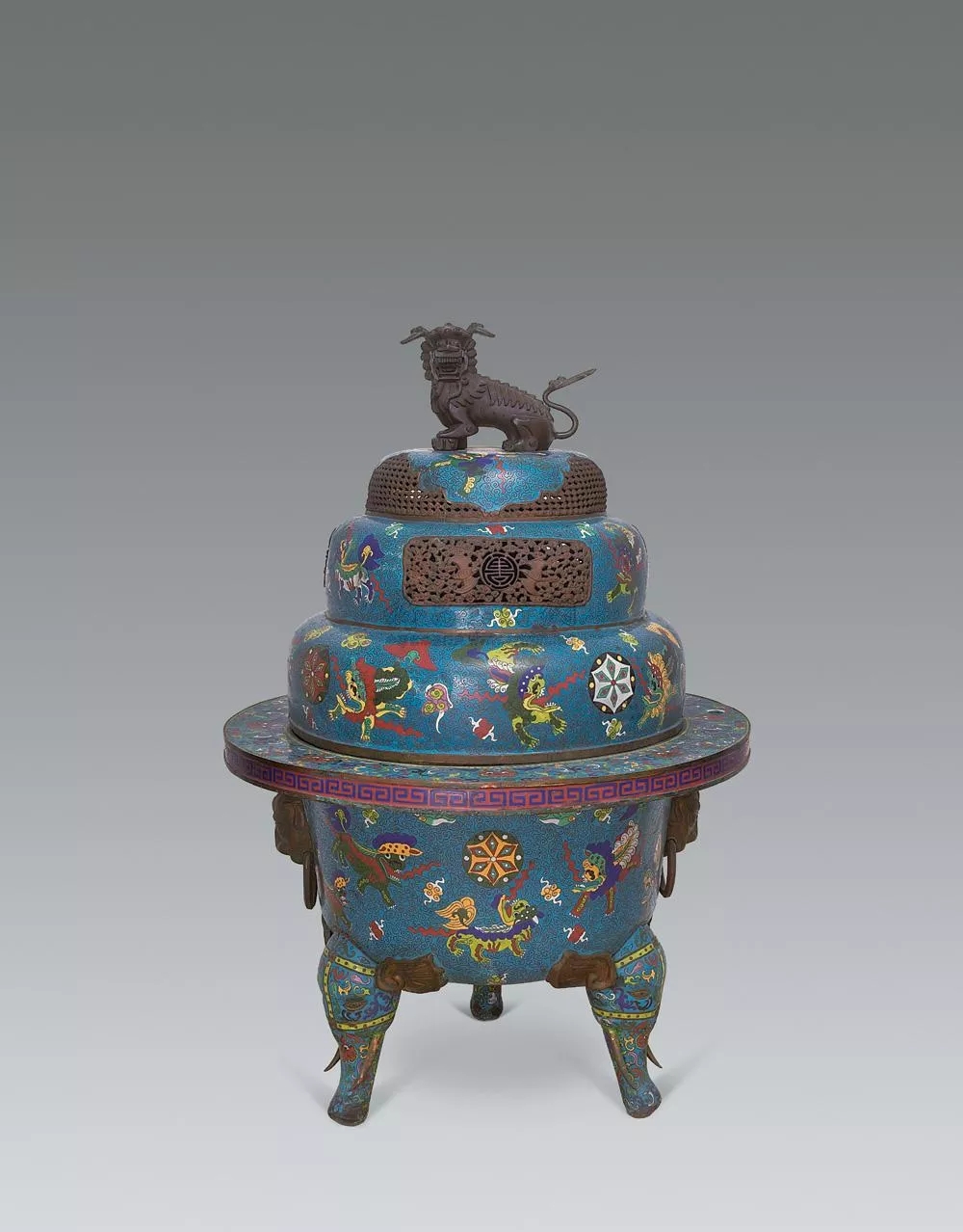 80年代景泰蓝和当代景泰蓝区别,景泰蓝和脱胎景泰蓝的区别