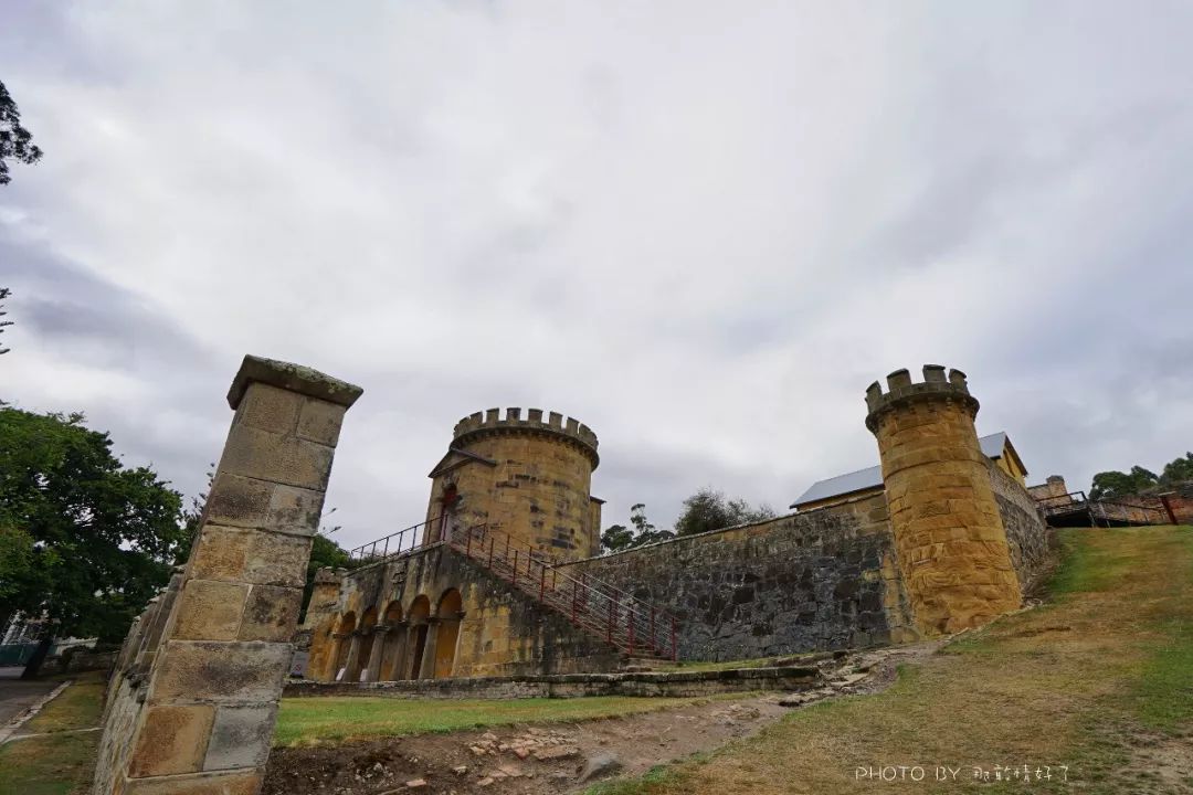 塔斯马尼亚幽灵之旅，夜访世界尽头190年历史闹鬼老监狱