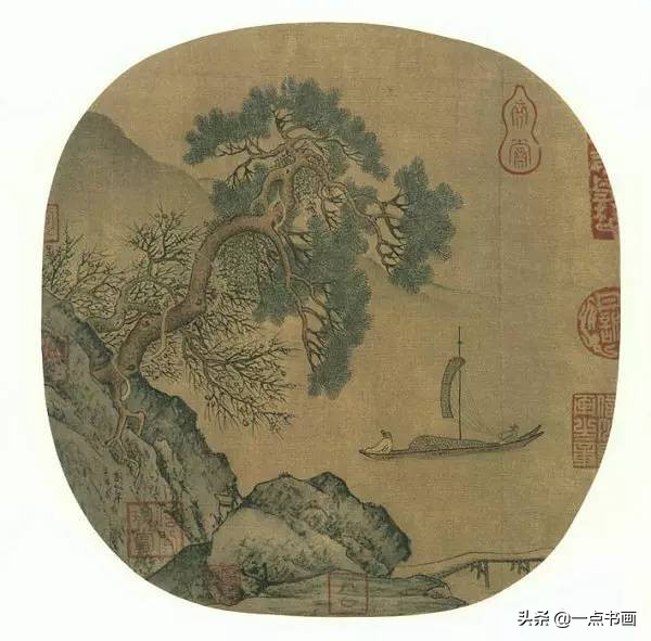 国画竹子基础知识直播间,鹡鸰鸟国画基础知识技法讲解