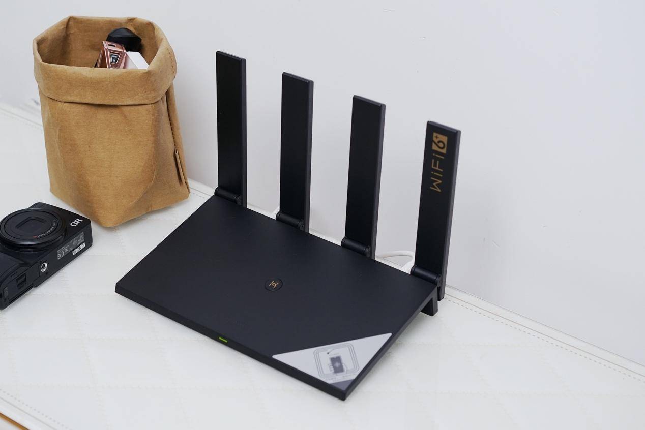 华为ax3pro怎么无密码连接,华为路由器ax3忘记密码怎么办