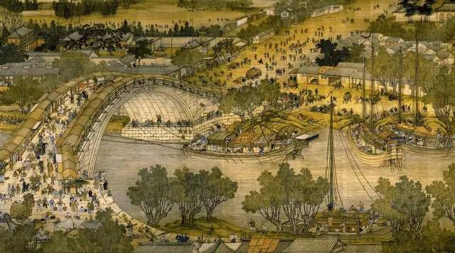 中国古代房地产热潮,古代房地产交易市场