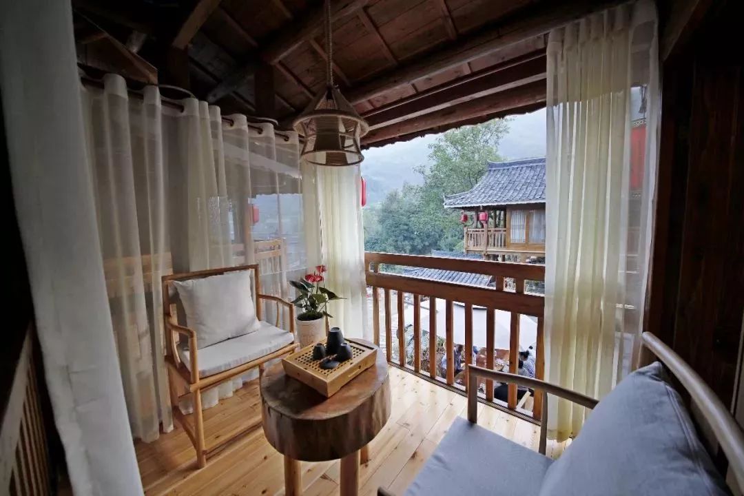 湖南最美民宿,湖南最美十大民宿