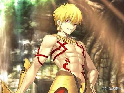 命运冠位指定：为何贤王身上没有神纹？A闪与C闪关键的不同之处