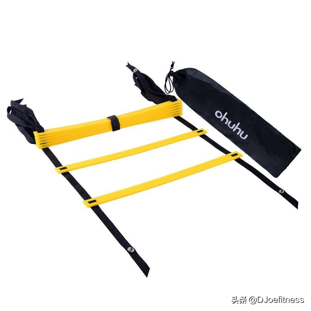 健身绳梯敏捷梯,健身敏捷梯直跑式