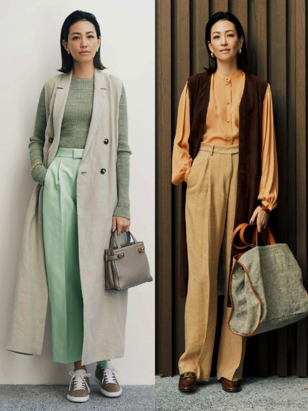 40岁女人穿衣如何搭配简单大方,40岁女人如何穿衣搭配更显气质