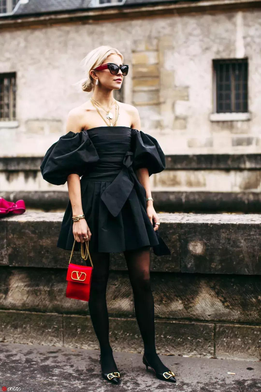 上班族可以借鉴通勤风的穿搭,慵懒职业通勤穿搭