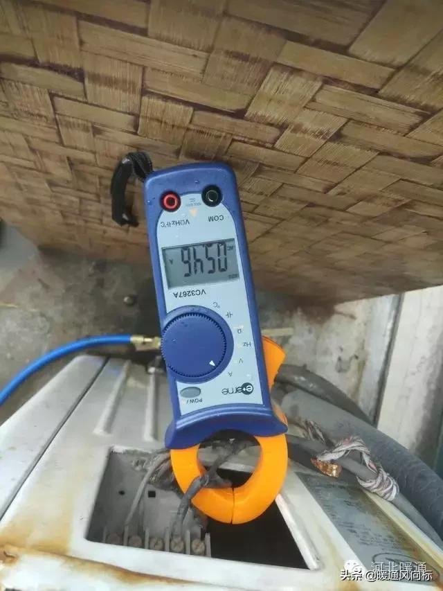 空调加氟要换电容吗,空调加氟正确加注方法步骤图解