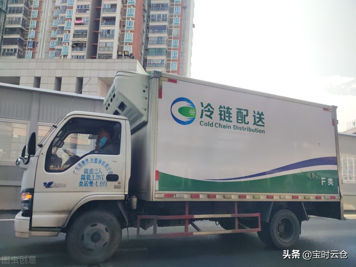 上海冷链仓储物流公司有哪些？这有份名单可参考