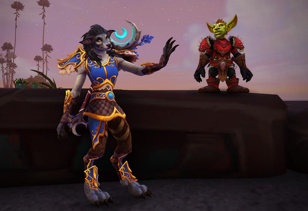 狼人是个什么生物,吸血鬼和狼人真的存在吗