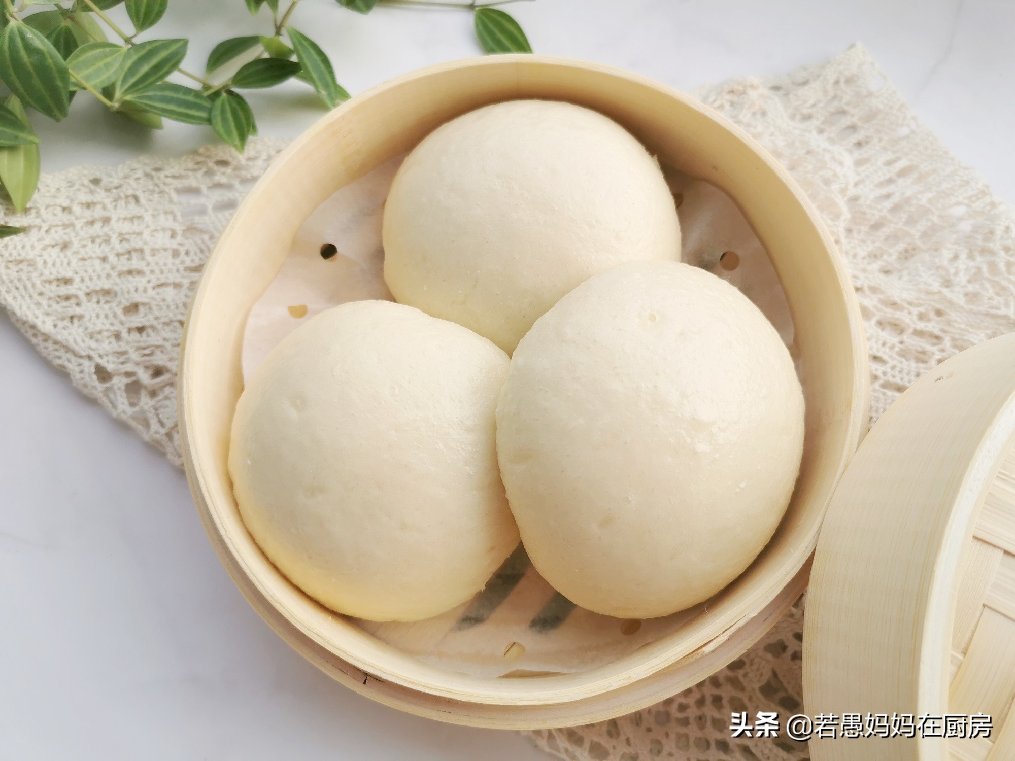 酵母粉发面馒头正宗方法,酵母粉发面做馒头需要多久