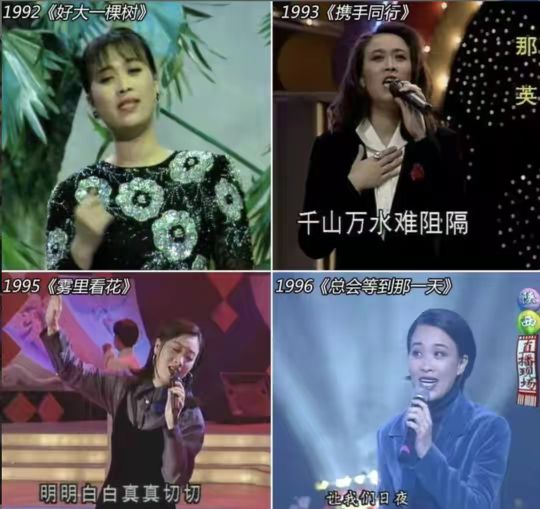 歌坛大姐和那英,那英歌坛大姐视频